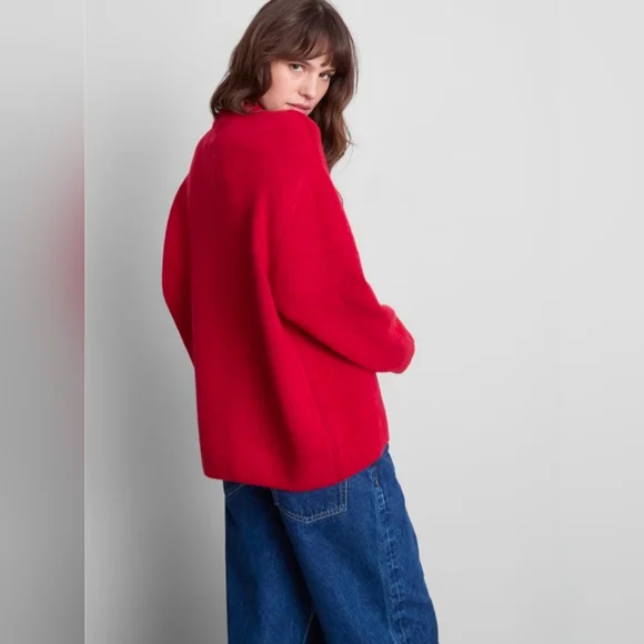 Disney Red and Yellow Winnie the Pooh Sweater Price Firm Oversized - Price Firm - Picture 4 of 7